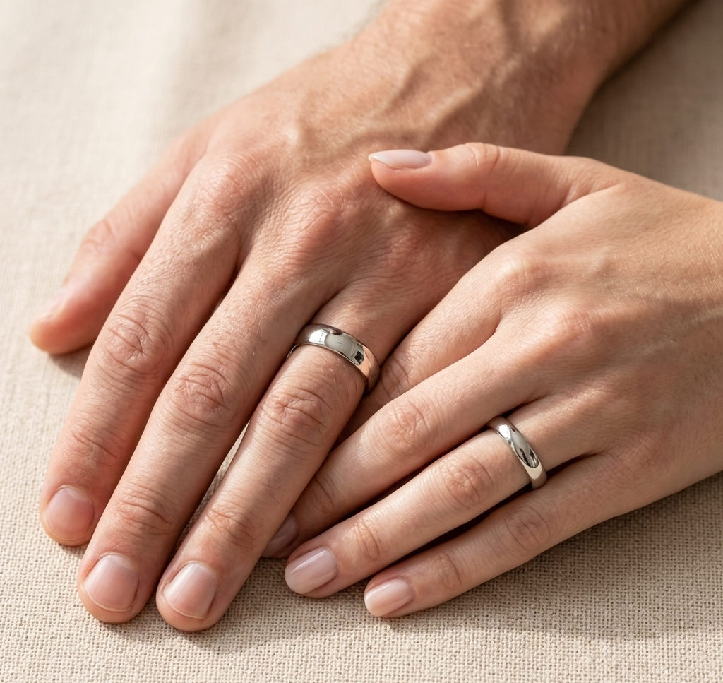 LYRA Couple ring