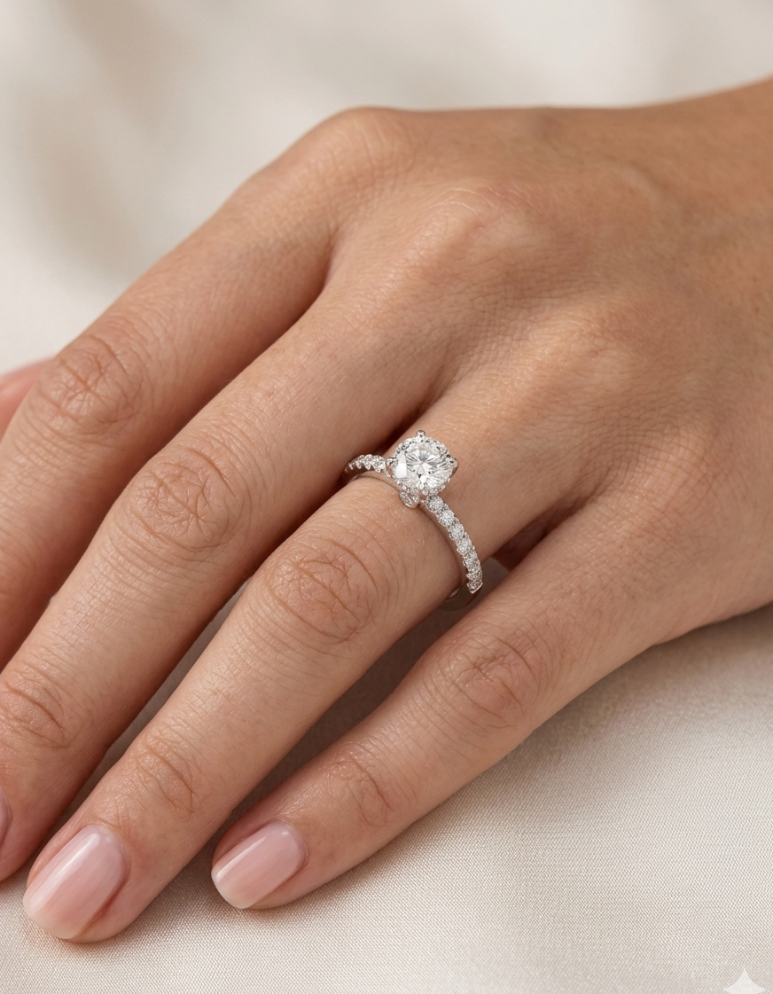 LIORA Diamond Ring