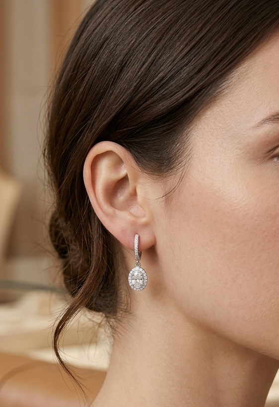 LIORA Dangling Earrings