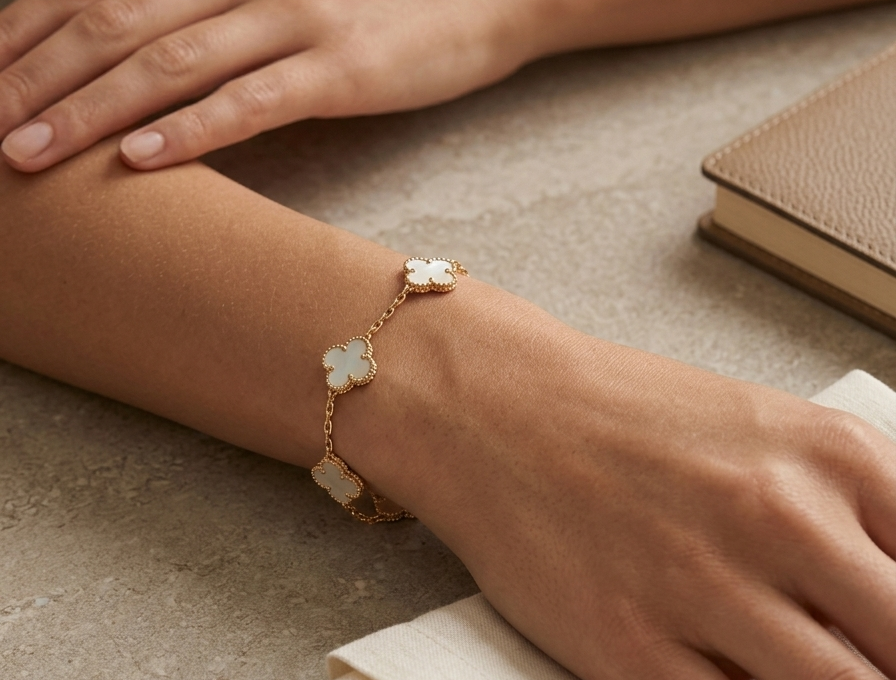 FLORINA Mop Bracelet