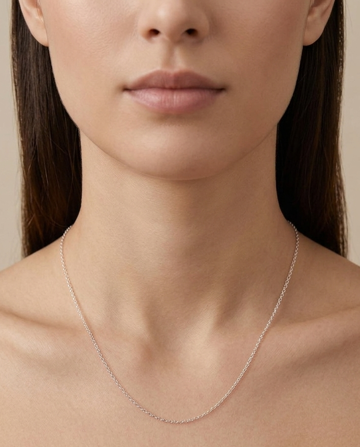 CAPRICE Plain Necklace