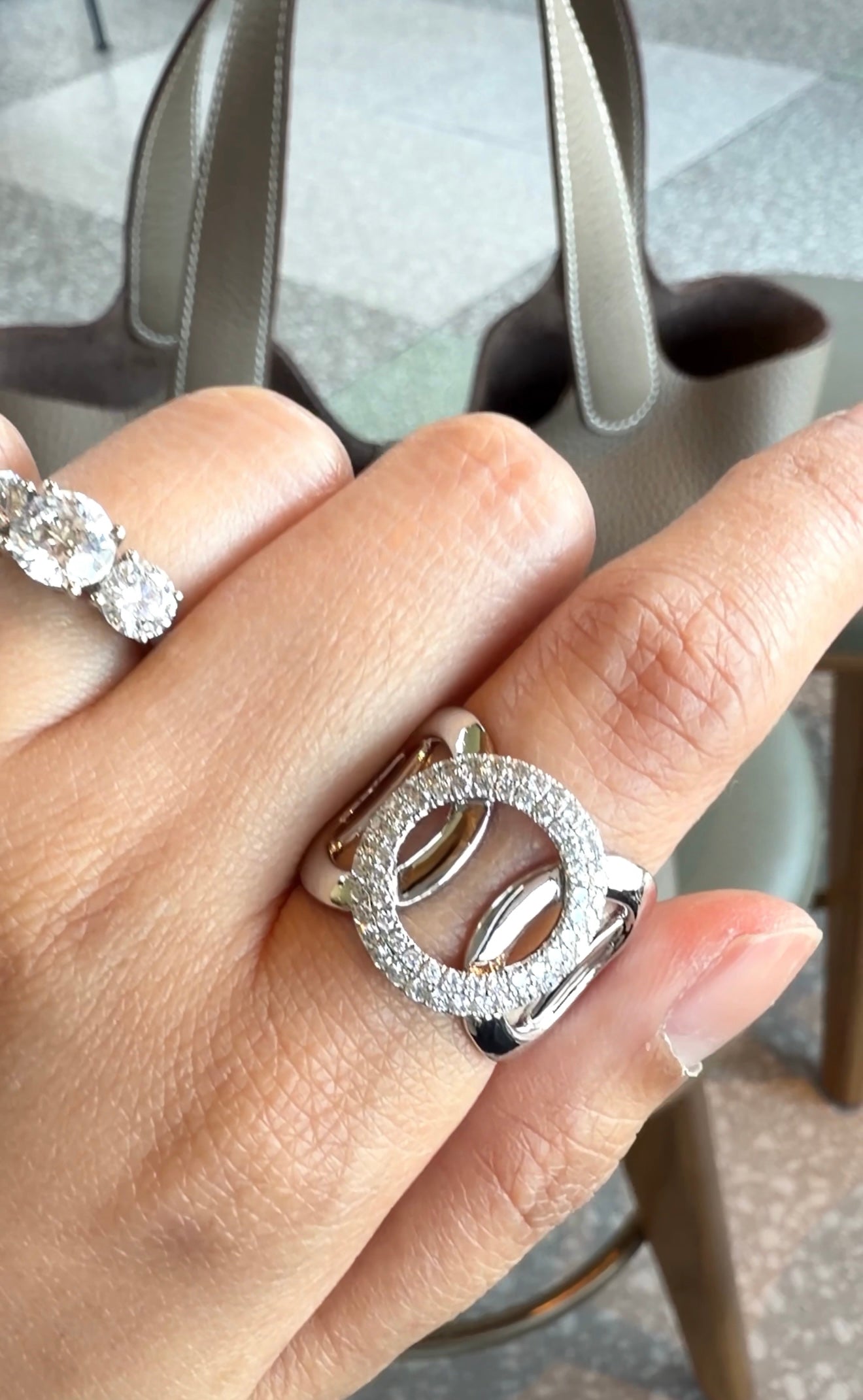 Anya Statement Ring