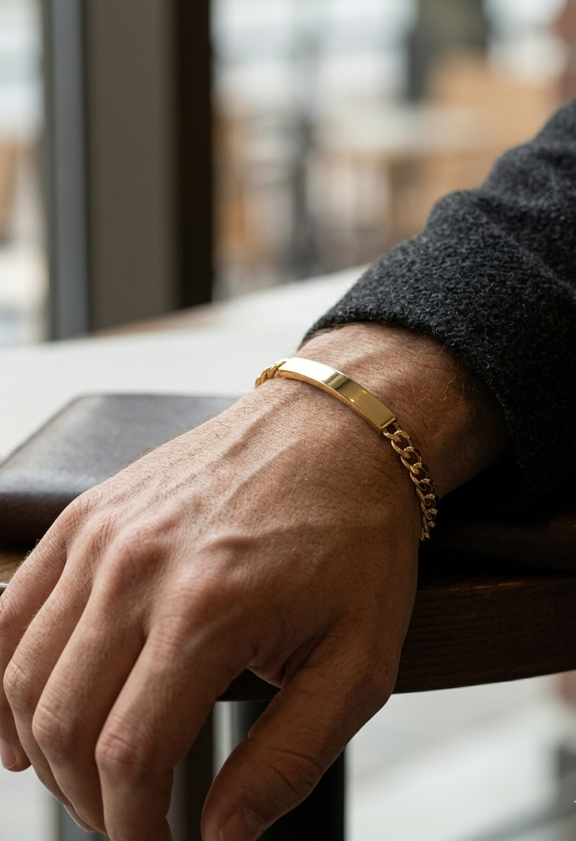 CADEY Men's Bracelet