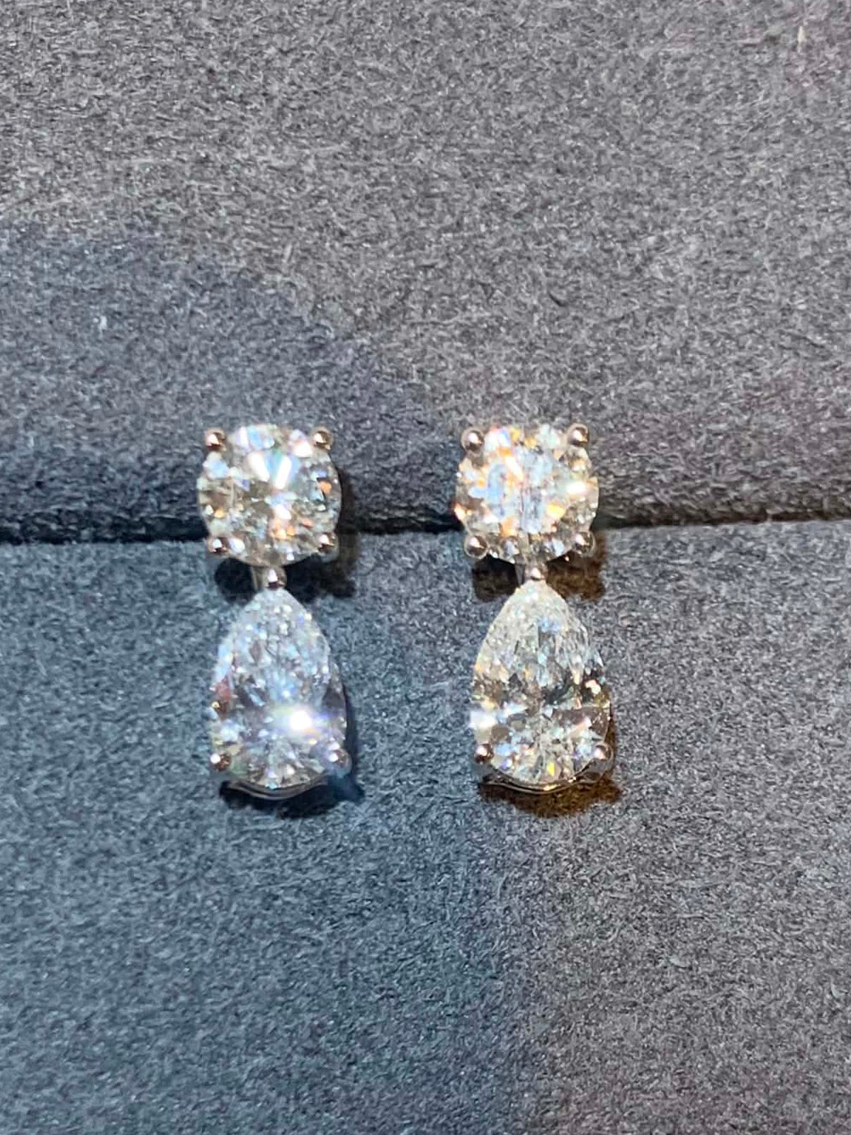 SOFIA Diamond Earrings