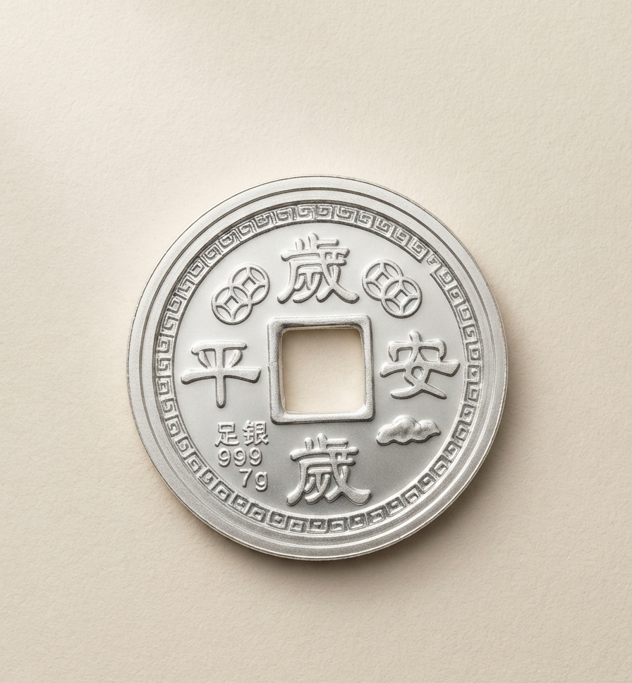 SILVER COIN
