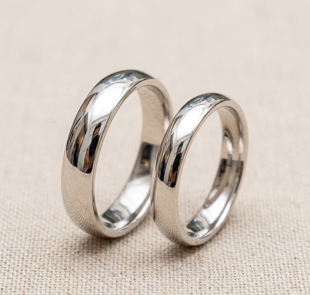 LYRA Couple ring