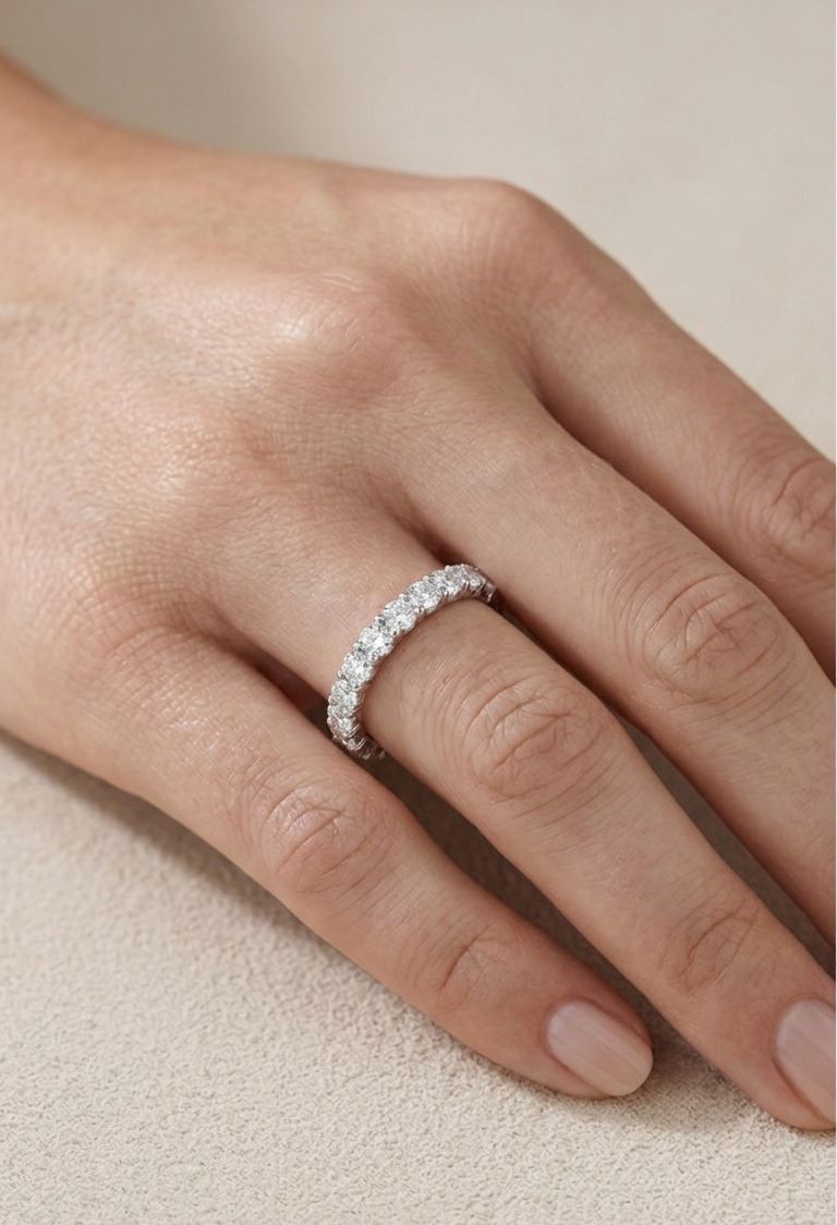 RAELYNN LGD Full Eternity Ring