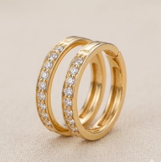 KAIA Wedding ring