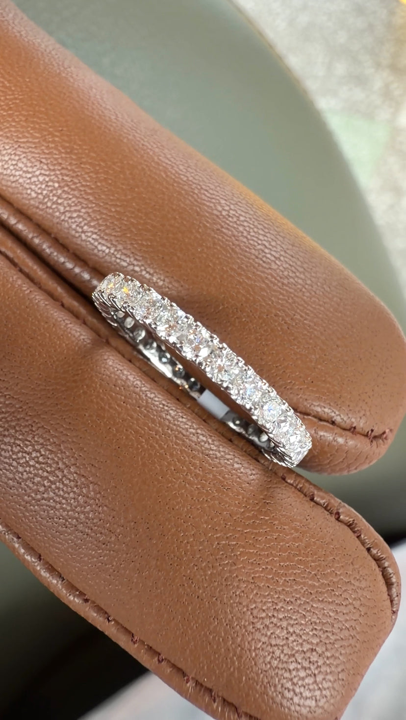 RAELYNN LGD Full Eternity Ring