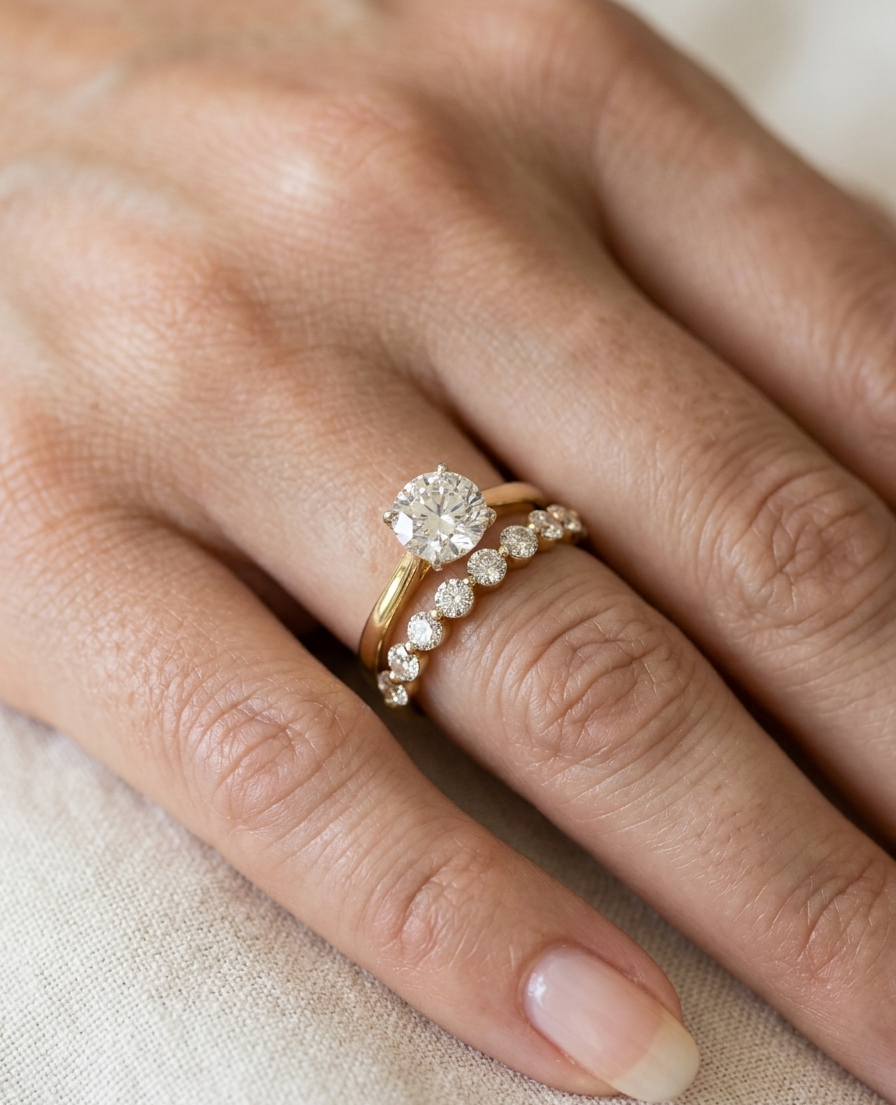 MASHA set ring