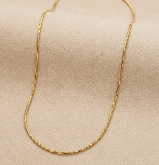 TESS Snake Chain Necklace
