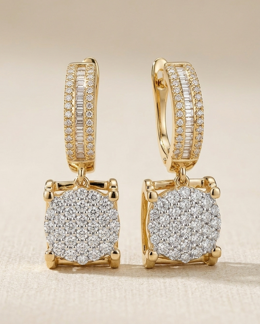 ELIANA Party Earrings