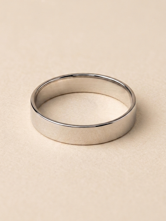 SKYE Plain Ring