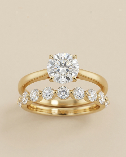MASHA set ring