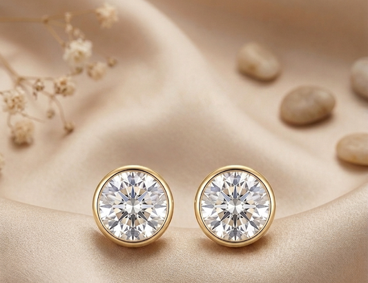 ORY Cubic Zirconia Earrings (1)