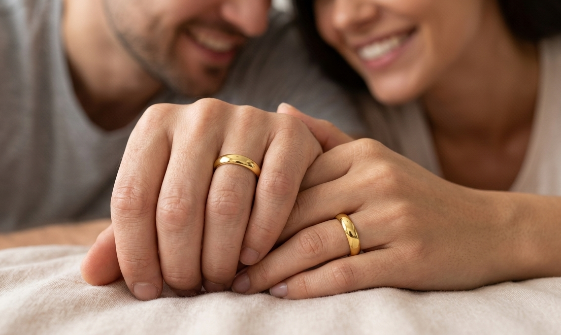 KYRA Wedding ring