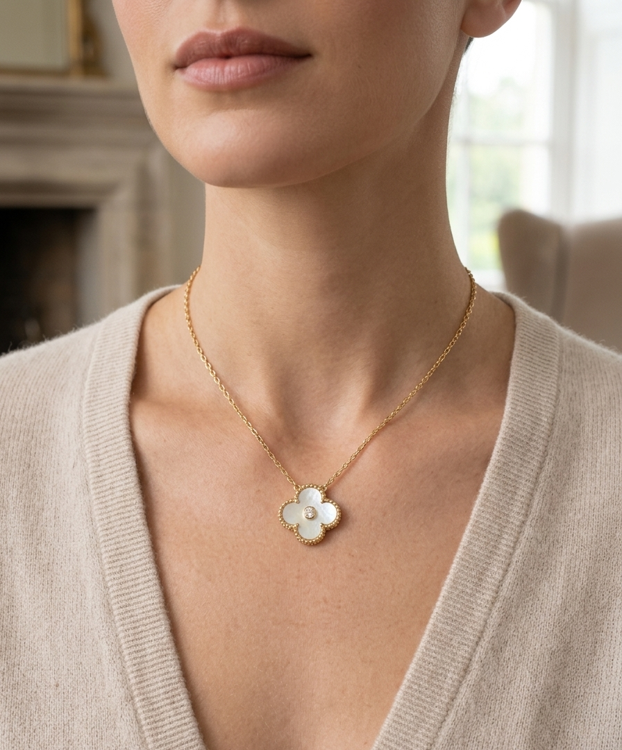 ELSY MOP Necklace