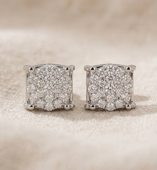 VICTORIA WG Stud Earrings