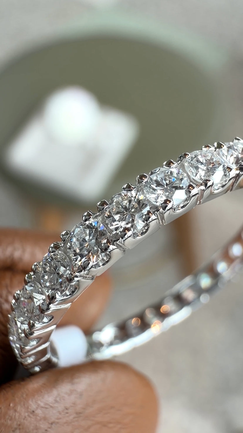 RAELYNN LGD Full Eternity Ring