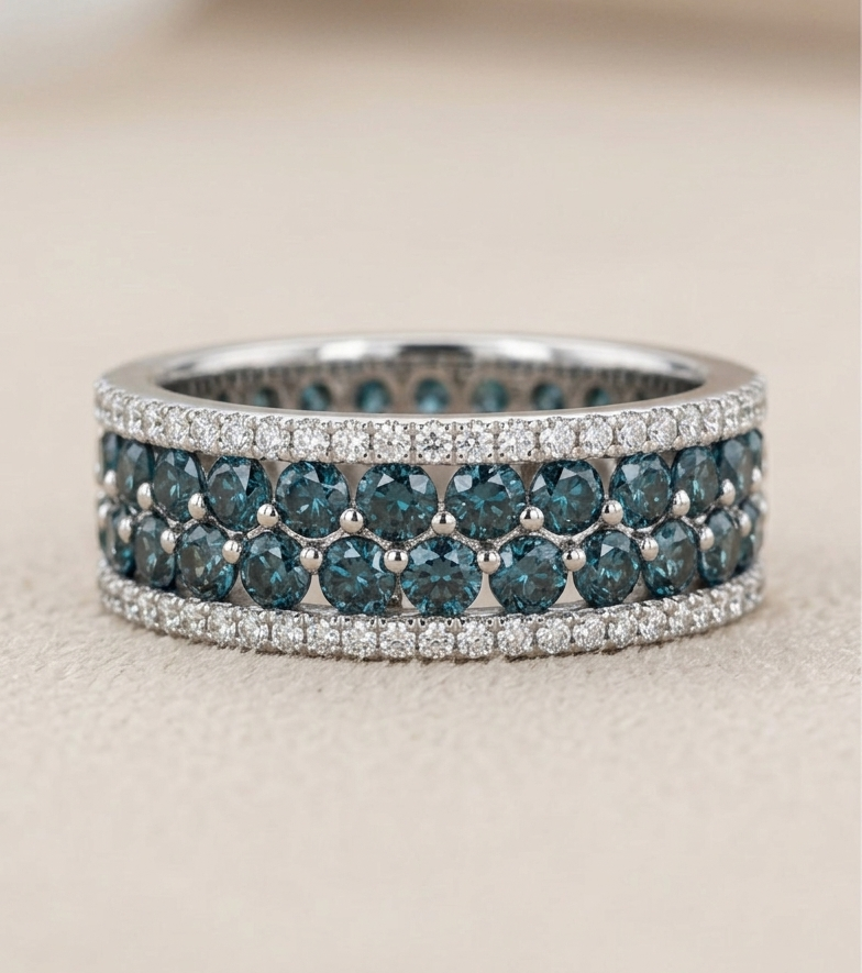 AZURE Diamond Ring