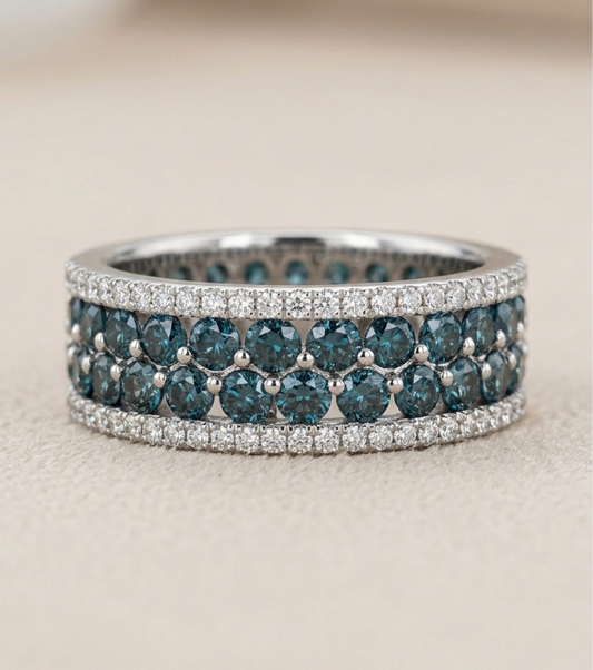 AZURE Diamond Ring