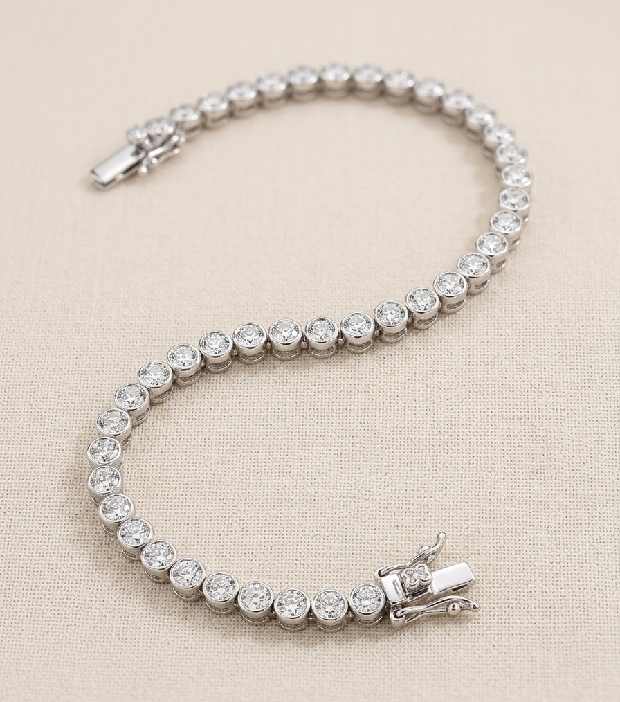 REXA Tennis Bracelet