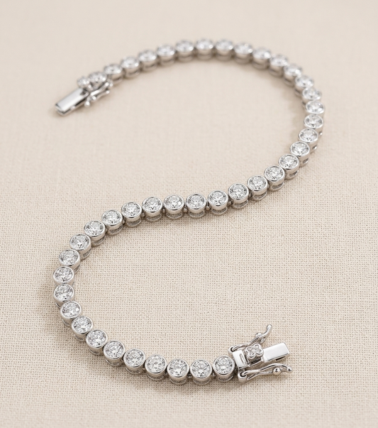 REXA Tennis Bracelet