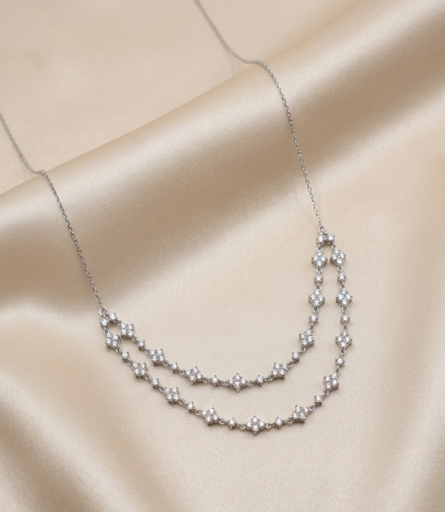 KRIS Layered Necklace