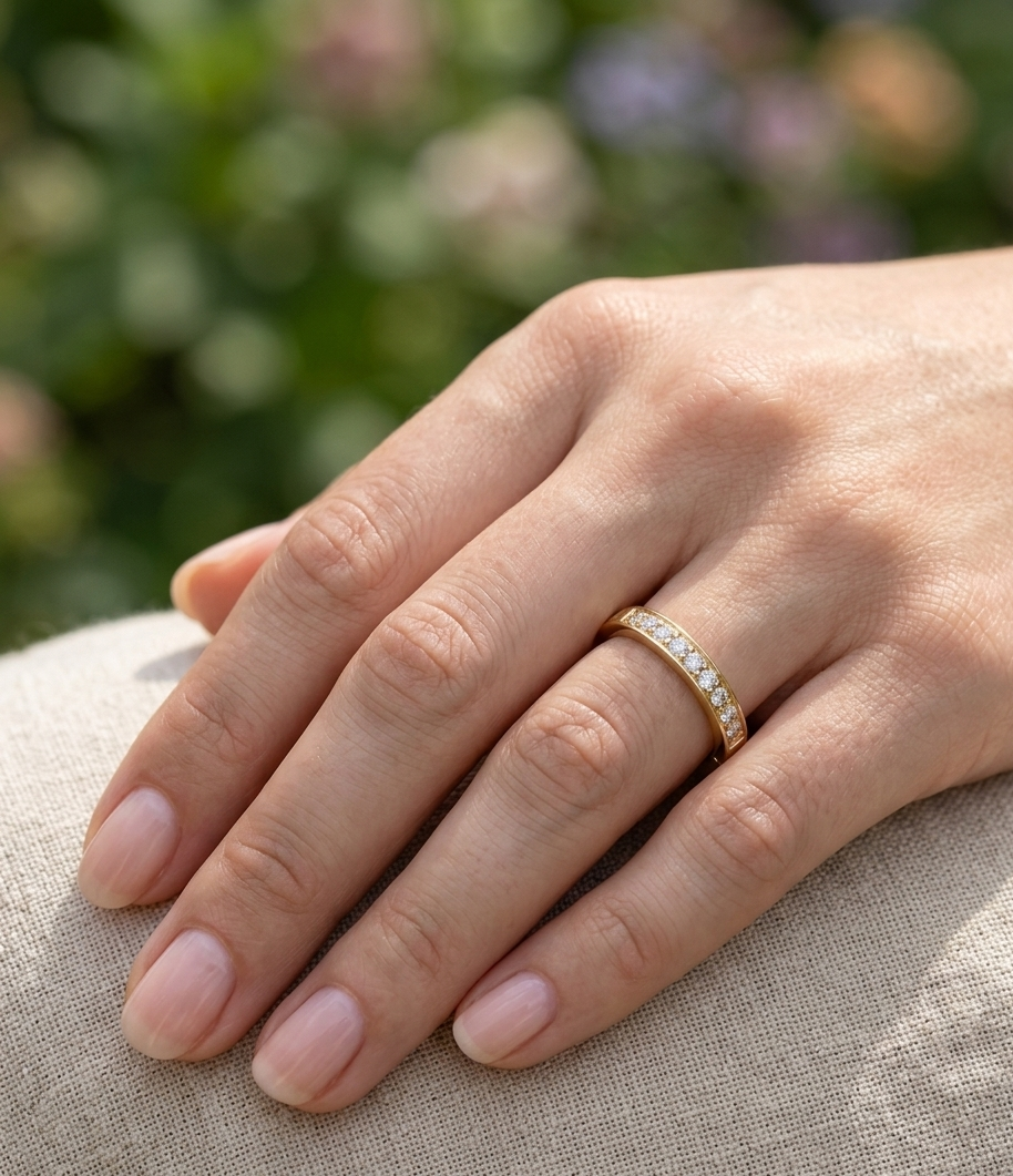 KAIA Wedding ring