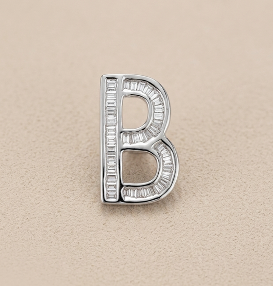 Letty B Diamond Pendant