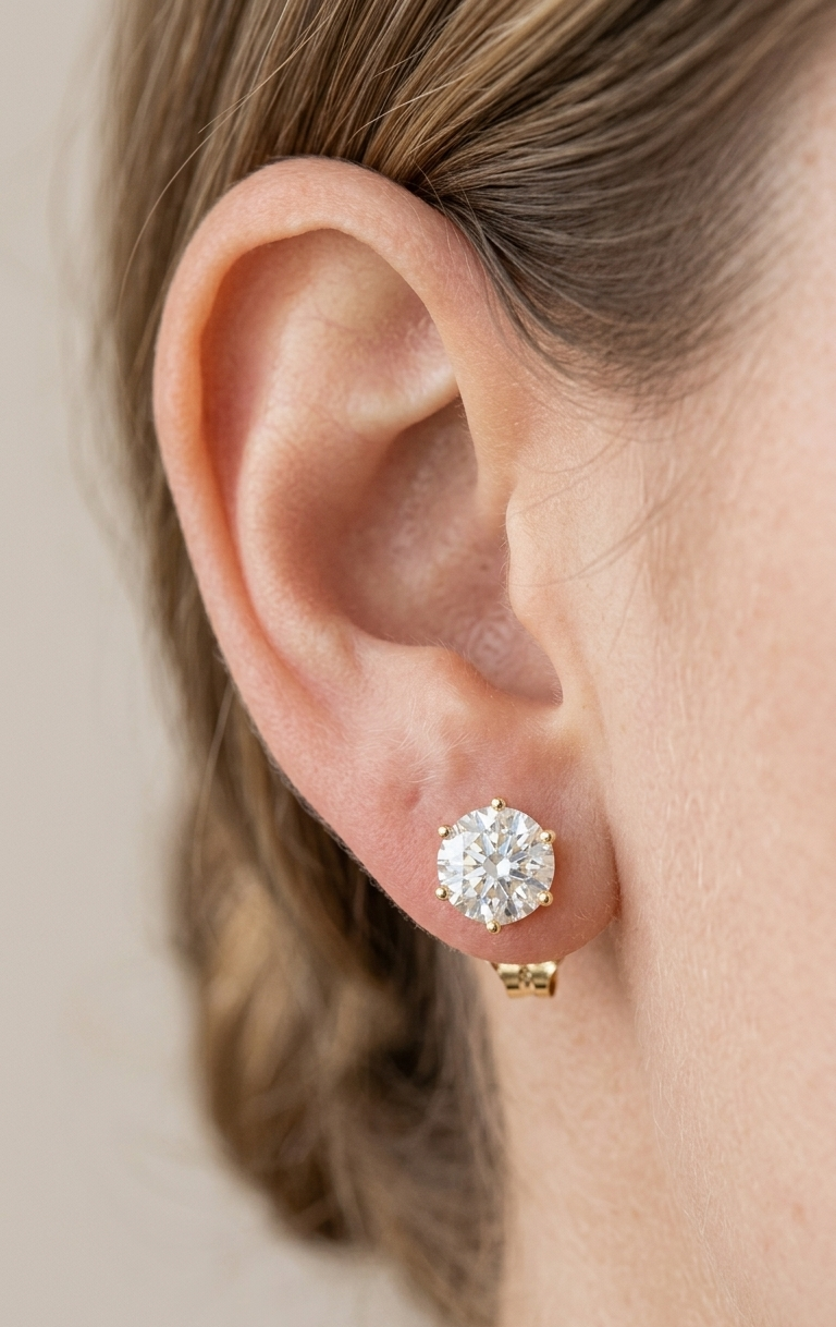 EDLYN Stud Earrings