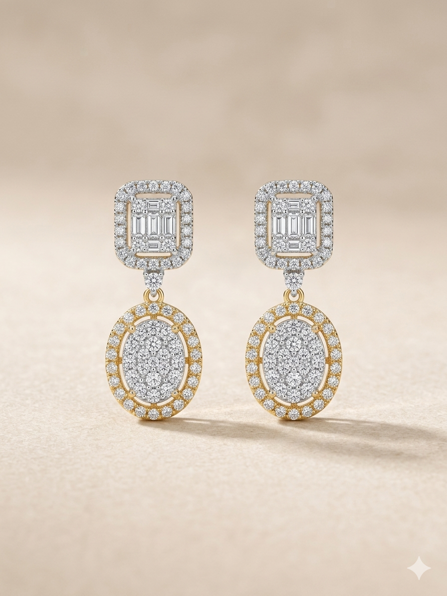 HAZE Party Earrings
