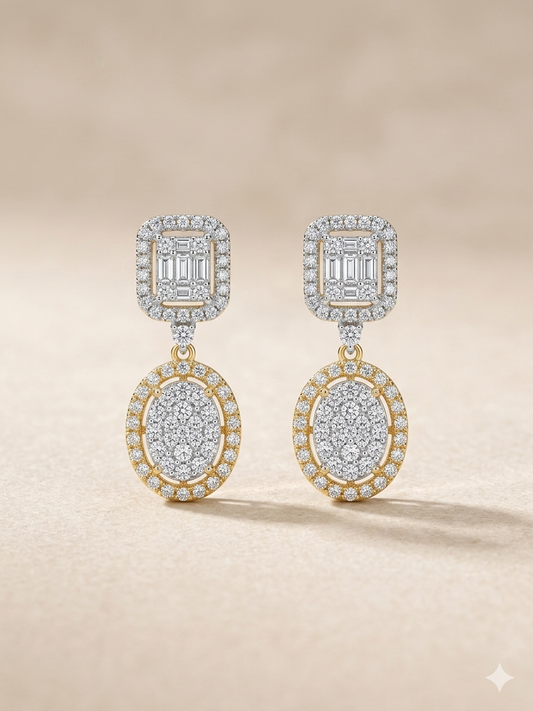 HAZE Party Earrings