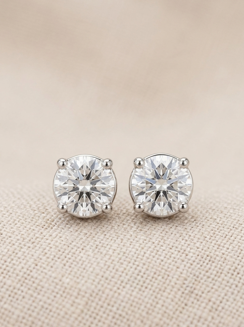 SOFIA Diamond Earrings