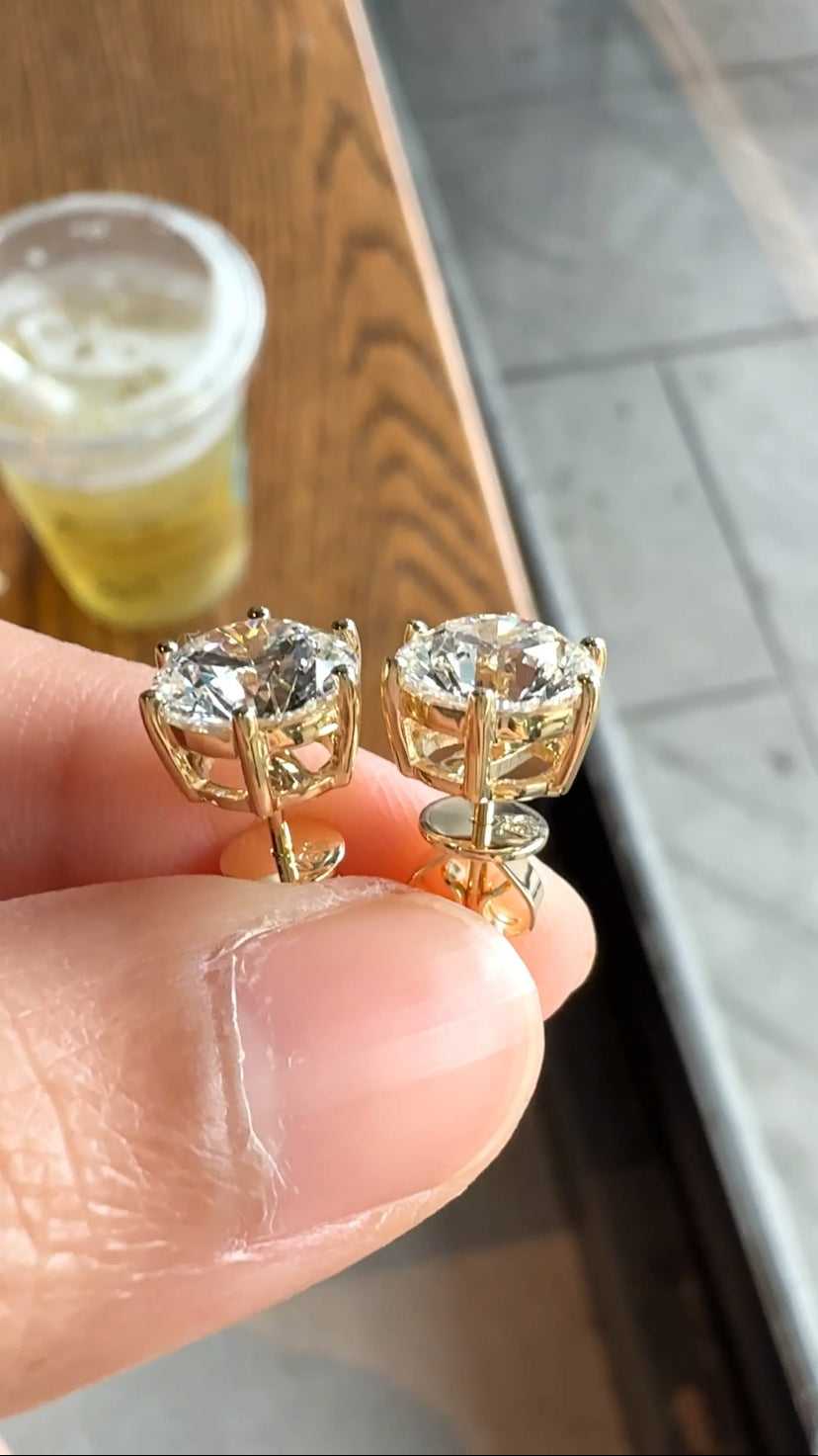 EDLYN Stud Earrings