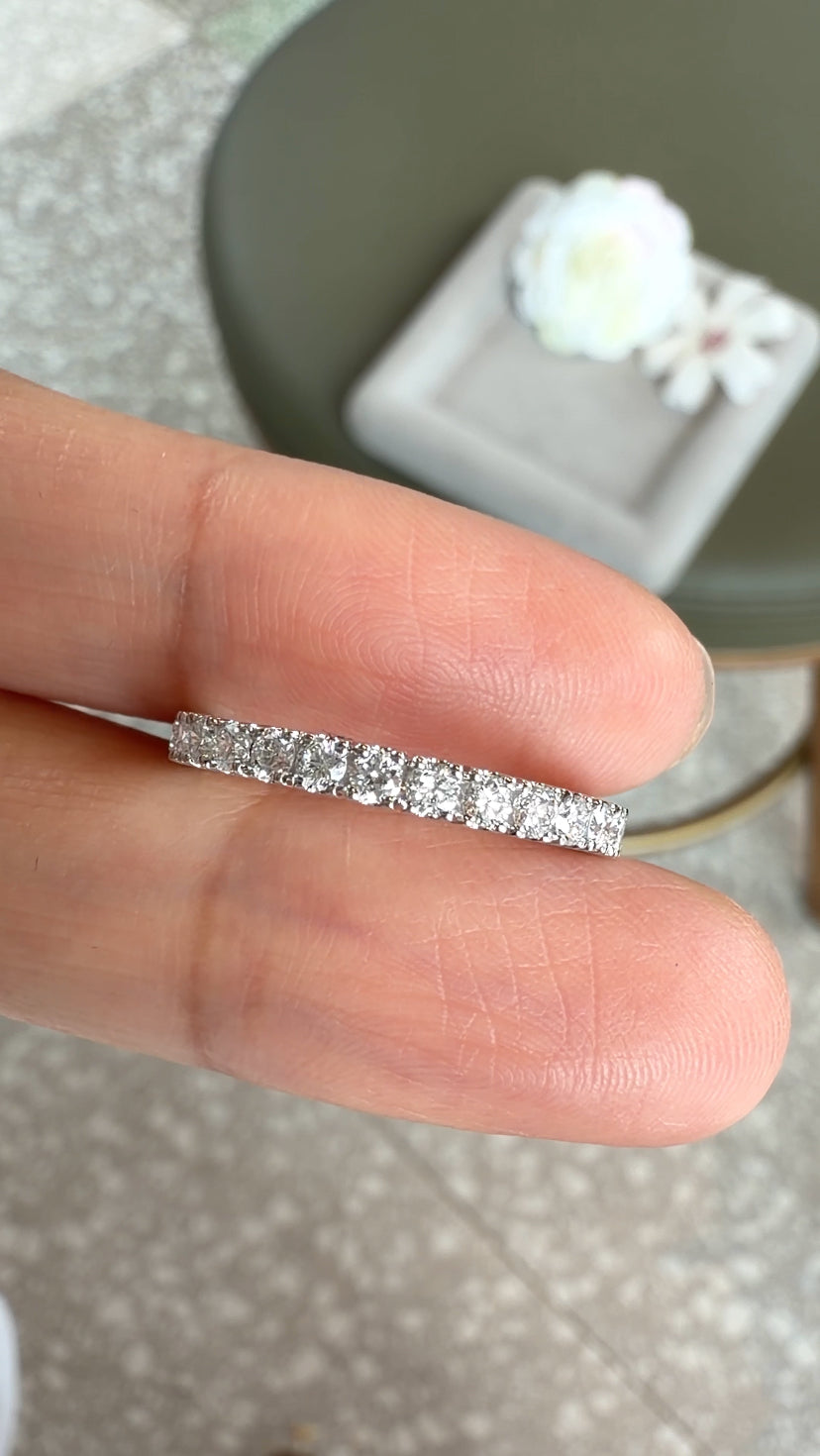 RAELYNN LGD Full Eternity Ring