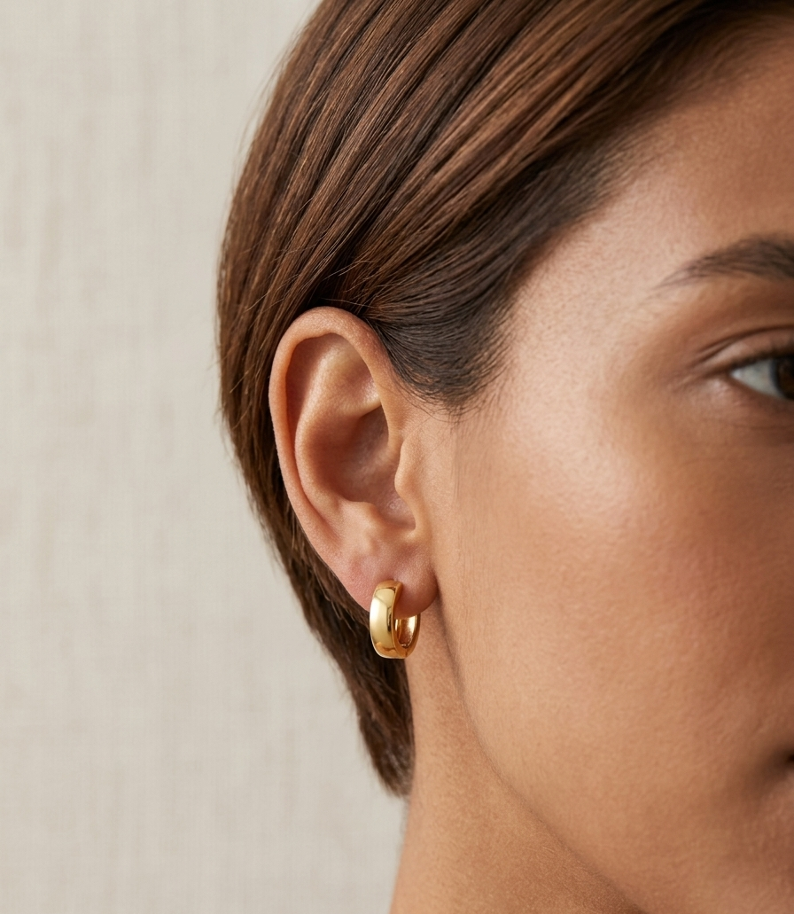 VYN Hoop Earrings