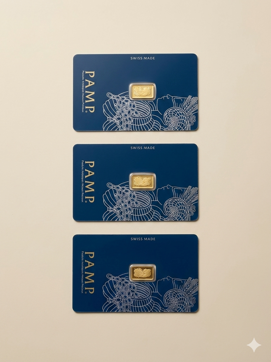 PAMP Goldbar
