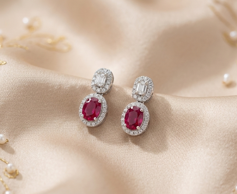 PHOEBE Dangling Earrings
