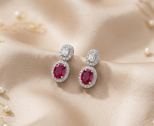 PHOEBE Dangling Earrings