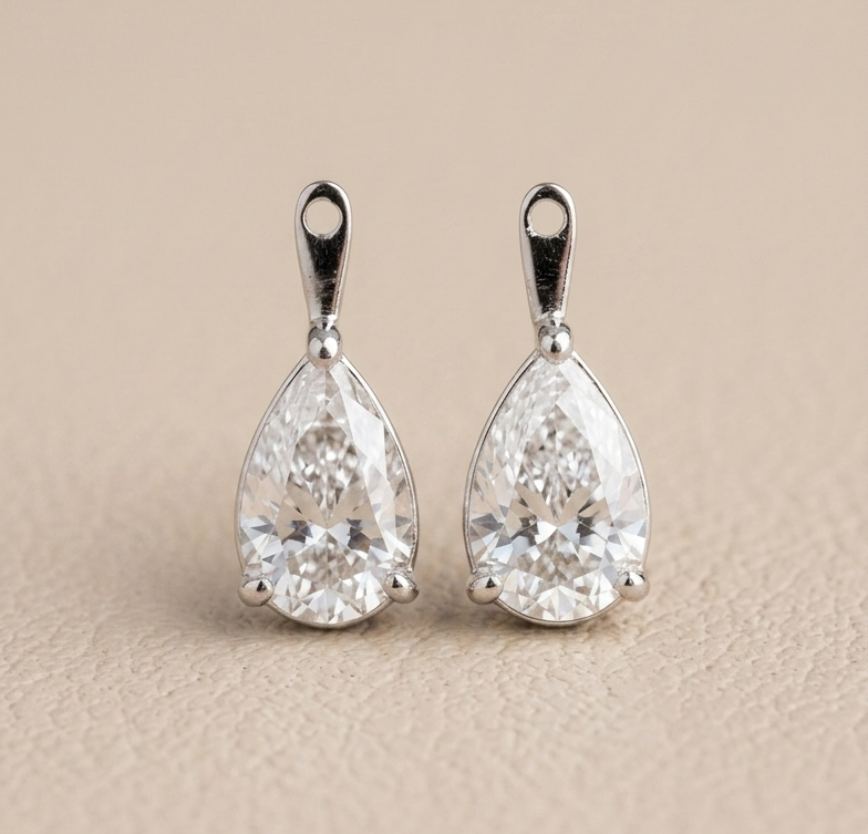 SOFIA Diamond Earrings