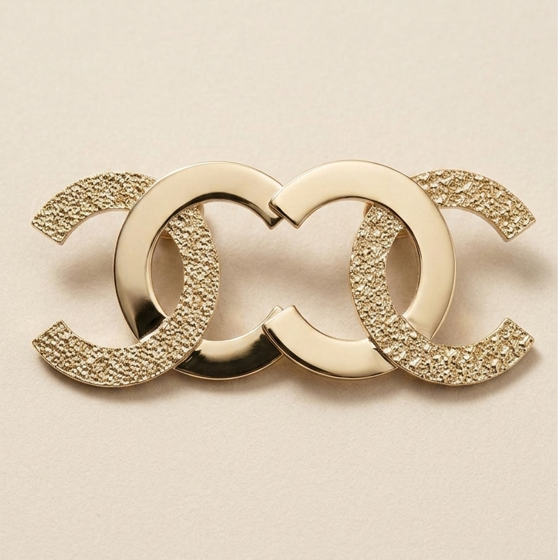 CELESTE CC Gold Earrings