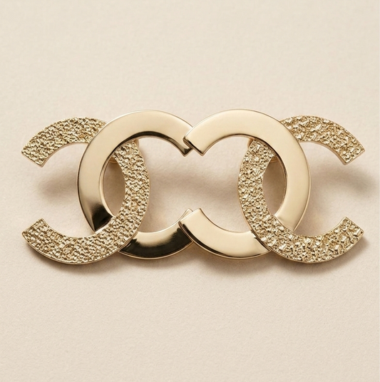 CELESTE CC Gold Earrings
