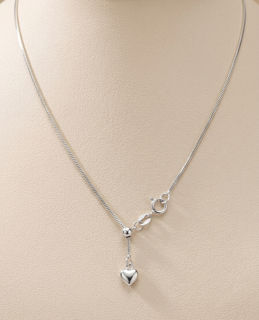 SASHA Heart Necklace
