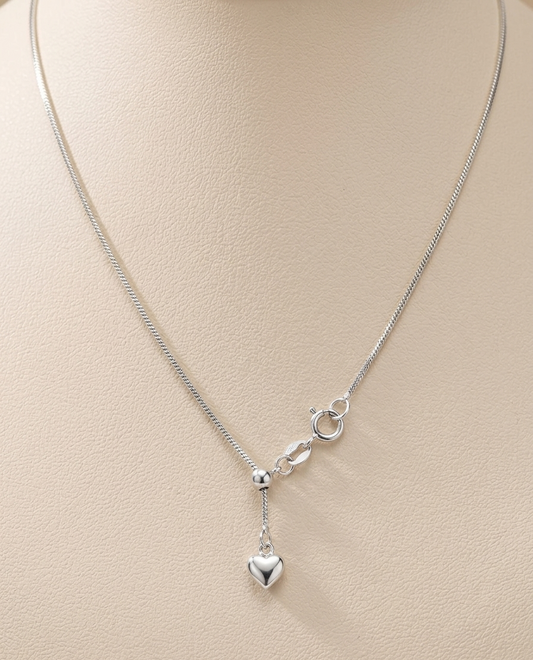 SASHA Heart Necklace