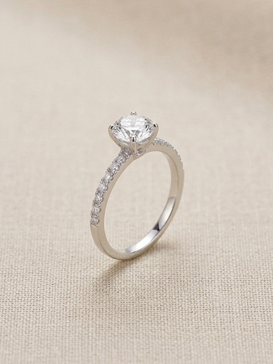 ZAE Diamond Ring