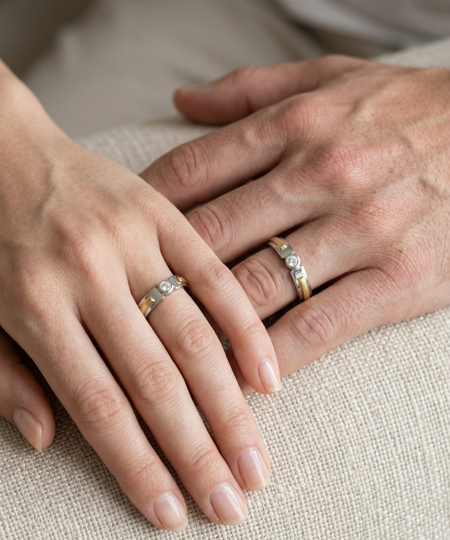 BELIA Wedding Ring