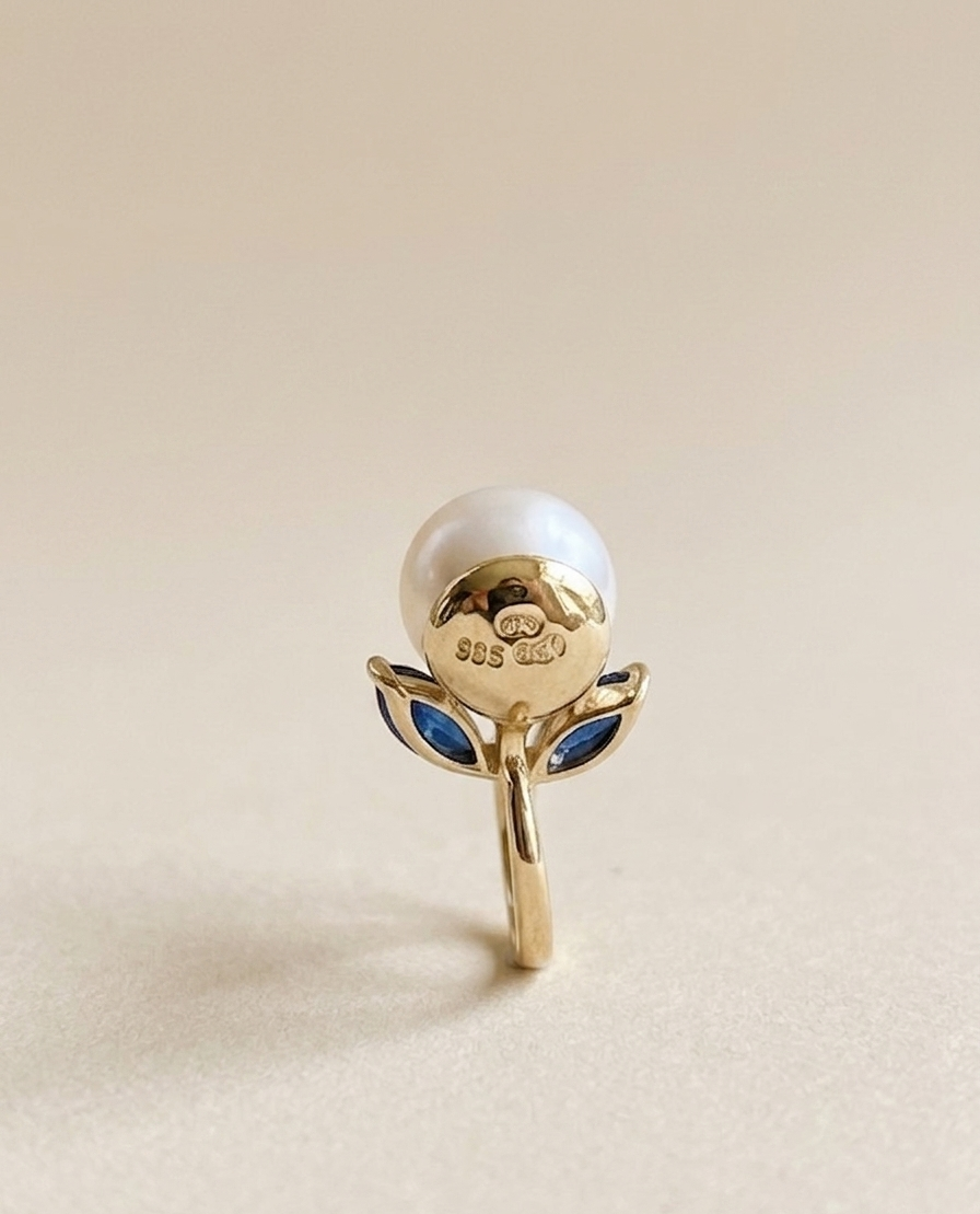 ALONDA -Pearl Pendant
