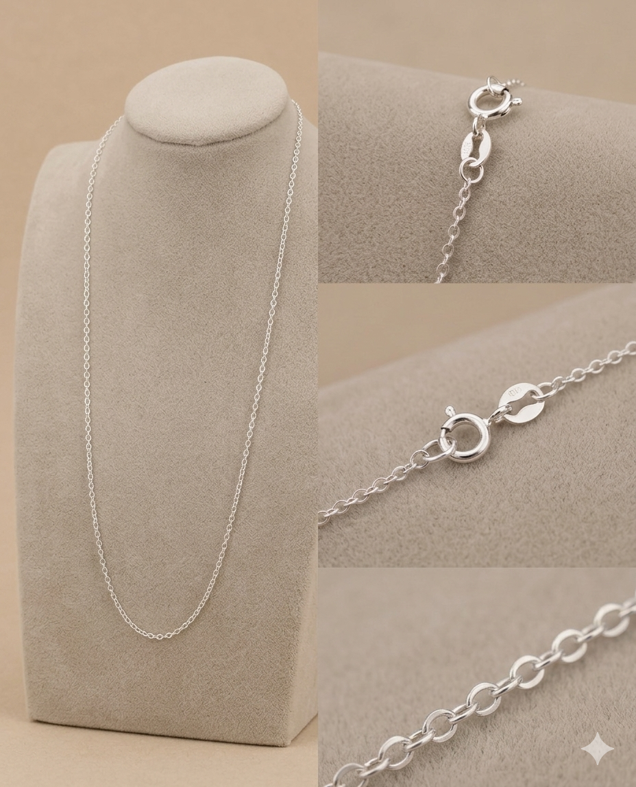 CAPRICE Plain Necklace