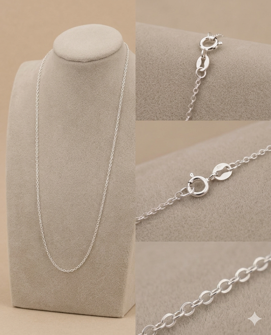 CAPRICE Plain Necklace